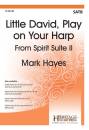 Heritage Music Press - Little David, Play on Your Harp (from Spirit Suite II) - Traditional/Hayes - SATB