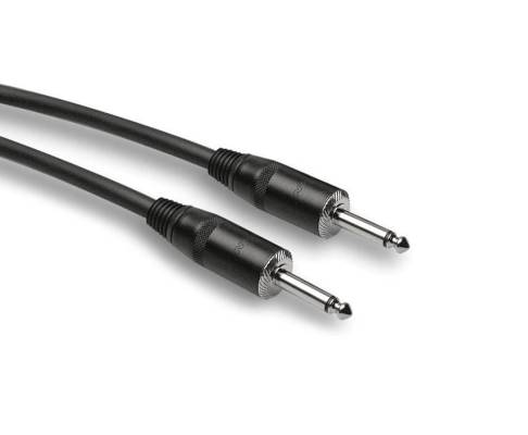 14 Gauge Pro Speaker Cable with 1/4-Inch Ends, 3 Foot