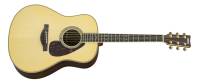 Yamaha - LL16 ARE Dreadnought Spruce Top Dreadnaught Acoustic/Electric - Natural