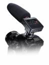 Tascam - DR-10SG Camera-Mount Audio Recorder w/ Shotgun Mic