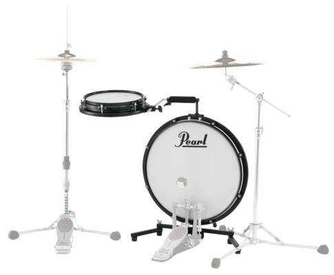 Compact Traveler Kit 18'' Bass Drum and 10'' Snare