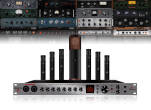 Antelope Audio - Discrete 8+ Interface Bundle w/ 1 Edge, 6 Verge Microphones, Premium FX & Mic Emulations