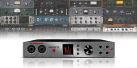 Antelope Audio - Discrete 4 Microphone Preamp and Thunderbolt/USB Interface w/Premium FX Collection