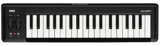 microKEY2 37-Key Compact MIDI/USB Keyboard