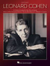 Hal Leonard - Leonard Cohen for Easy Piano - Book