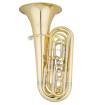 Eastman Winds - EBB226 3/4 BBb Tuba, Laquered with Case