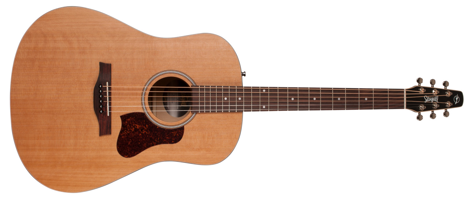 Seagull Guitars S6 Original Acoustic Guitar | Long & McQuade