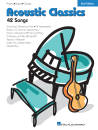 Hal Leonard - Acoustic Classics (2nd Edition): 42 Songs - Piano/Vocal/Guitar - Book