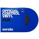 Serato - Performance Series 7 Control Vinyl (Pair) - Blue