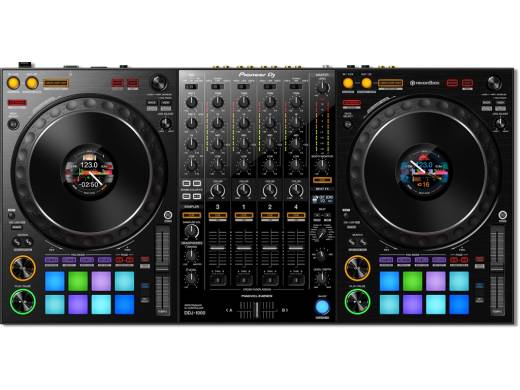 DDJ-1000 4-Channel Professional Performance DJ Controller for rekordbox dj