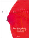 Baerenreiter Verlag - Jazz Inspirations for Organ 2, for Church Services and Concerts - Gross/Gottsche - Organ - Book