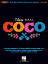 Hal Leonard - Disney/Pixars Coco: Music from the Original Motion Picture Soundtrack - Easy Piano - Book
