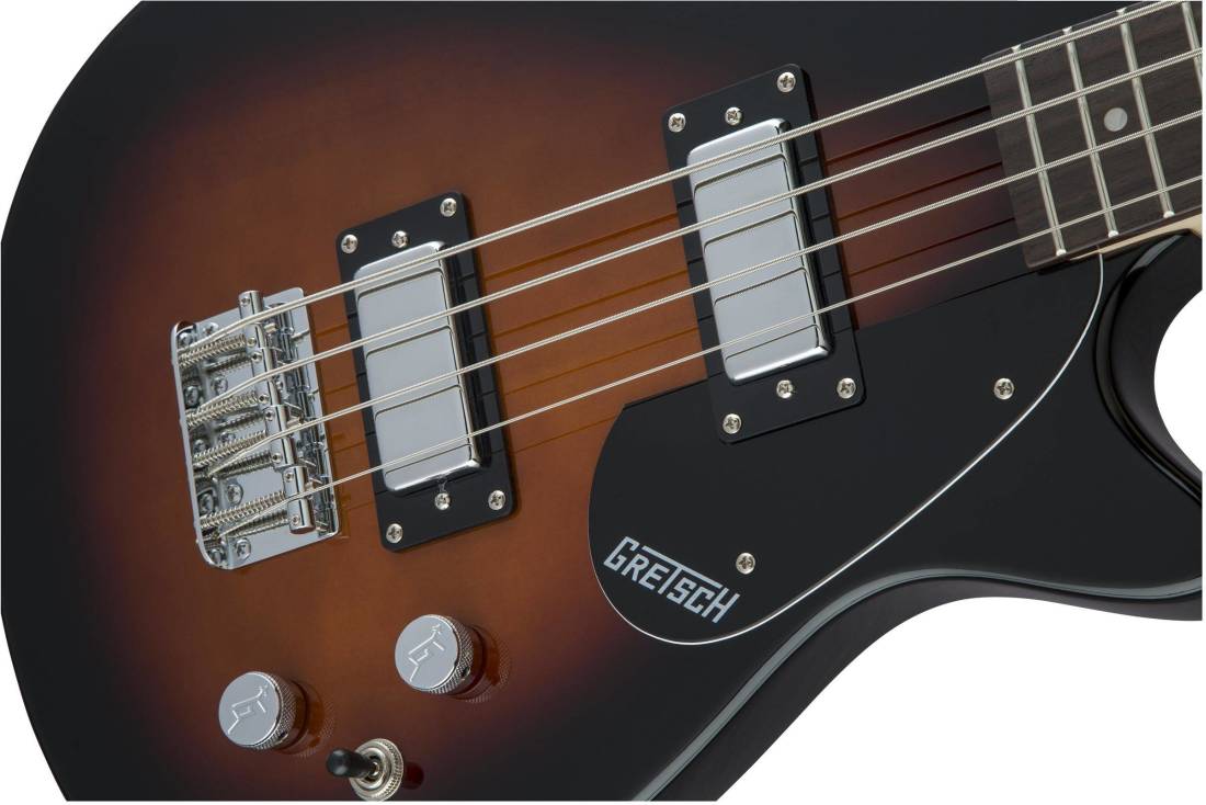Gretsch Guitars G2220 Electromatic Junior Jet Bass II Short-Scale