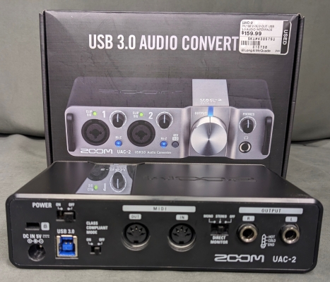 Store Special Product - Zoom - UAC-2