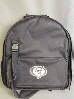 Store Special Product - 16\" Protection Racket BODHRAN Backpack