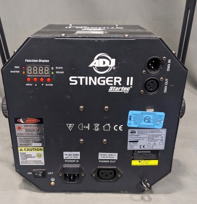 Store Special Product - American DJ - STINGER II