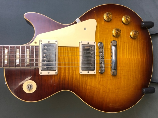Store Special Product - Gibson Custom Shop - LPR59ULSFNH