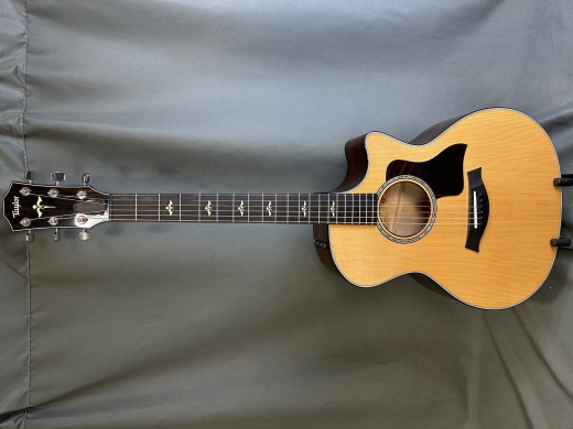 Store Special Product - Taylor Guitars - 614CE VCL