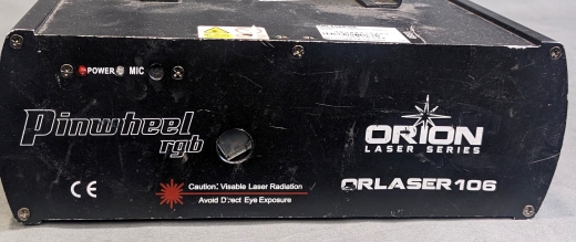Store Special Product - Orion - ORLASER106