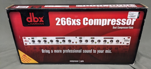 Store Special Product - dbx - 266XS