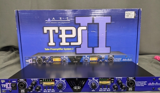 Store Special Product - ART Pro Audio - TPSII