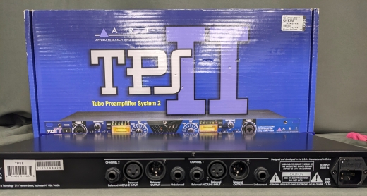 Store Special Product - ART Pro Audio - TPSII