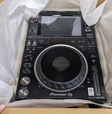Store Special Product - Pioneer DJ - CDJ-3000