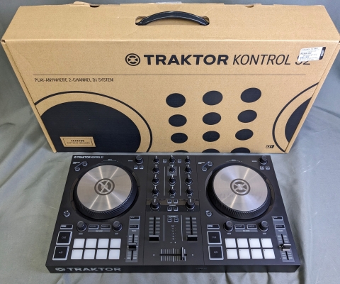 Store Special Product - Native Instruments - KONTROL S2 MK3