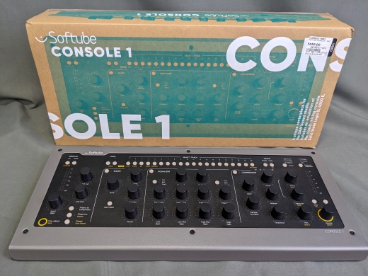 Store Special Product - Softube - CONSOLE1-MKII