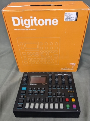 Store Special Product - Elektron - DIGITONE