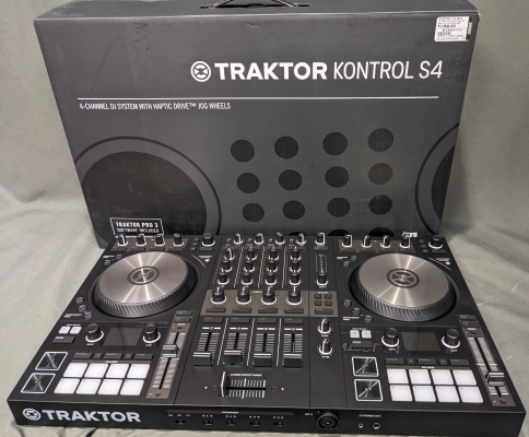 Store Special Product - Native Instruments - KONTROL S4 MK3