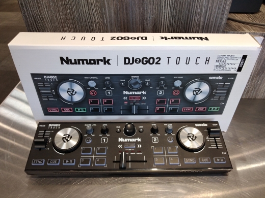 Store Special Product - Numark - DJ2GO2 TOUCH