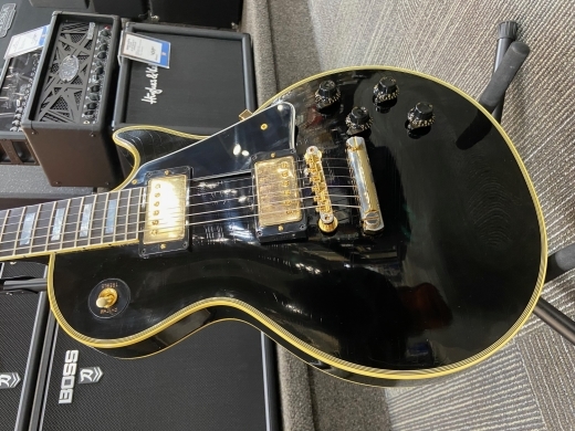 Store Special Product - Gibson Custom Shop - LPB57ULEBGH