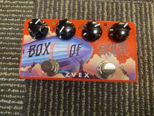 Store Special Product - ZVEX Effects - V-BOR