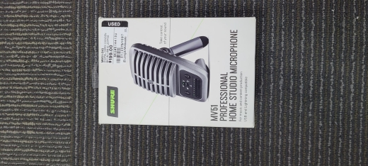 Store Special Product - Shure - MV51-DIG