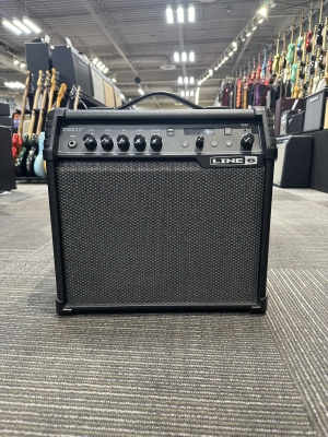 Store Special Product - LINE 6 SPIDER V 30W 1X8