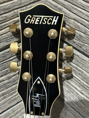 Store Special Product - GRETSCH G6131G-MY-RB LTD MALCOLM YOUNG RED BST