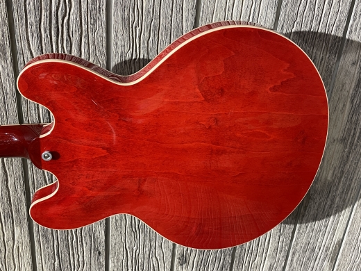 Store Special Product - GIBSON ES-335 SIXTIES CHERRY