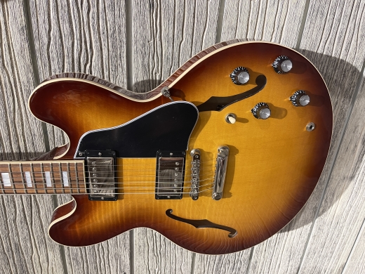 Store Special Product - GIBSON ES-335 FIGURED ICED TEA