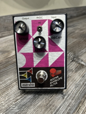 Store Special Product - MAESTRO AGENA ENVELOPE FILTER PEDAL