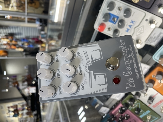 Store Special Product - EarthQuaker Devices - EQDBIT2