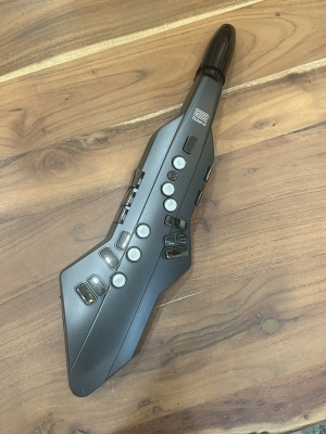 Store Special Product - ROLAND AEROPHONE GO WIND INST.-GRAPHITE