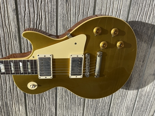 Store Special Product - GIBSON MURPHY LAB ULTRA LITE AGED 57 LP-GOLDTOP