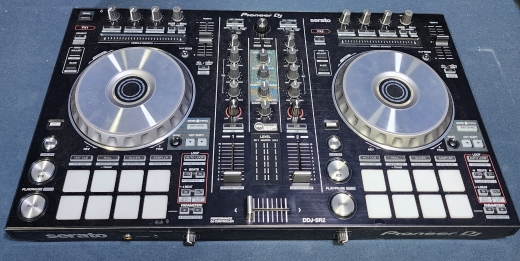 Store Special Product - Pioneer DDJ-SR2 - 2 Channel DJ Controller