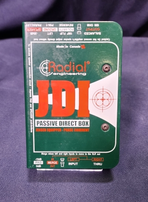 Store Special Product - Radial JDI Passive Di Box