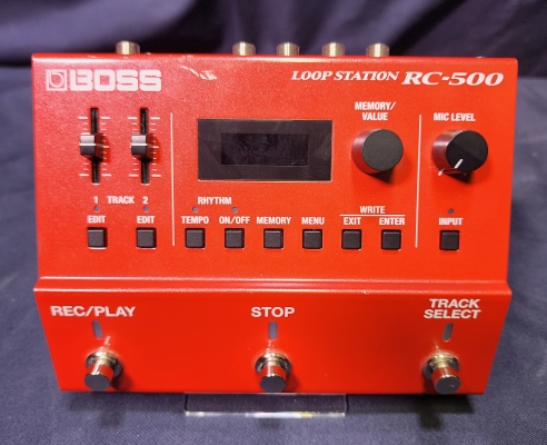 Store Special Product - BOSS - RC-500 Loopstation