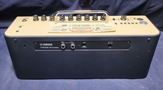 Yamaha THR30II Wireless 30W Desktop Modeling Amp With Bluetooth 
