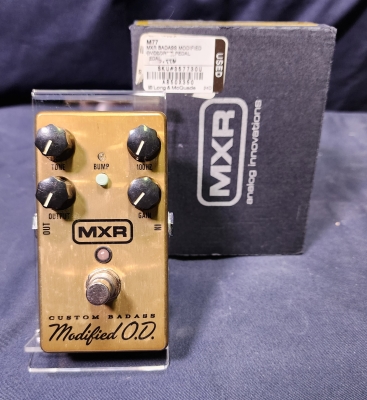Store Special Product - MXR Badass Modified Overdrive Pedal