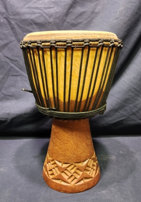 Store Special Product - African Drums Medium Djembe 9.5
