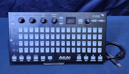 Store Special Product - Akai FIRE Controller For FL Studio - No Software